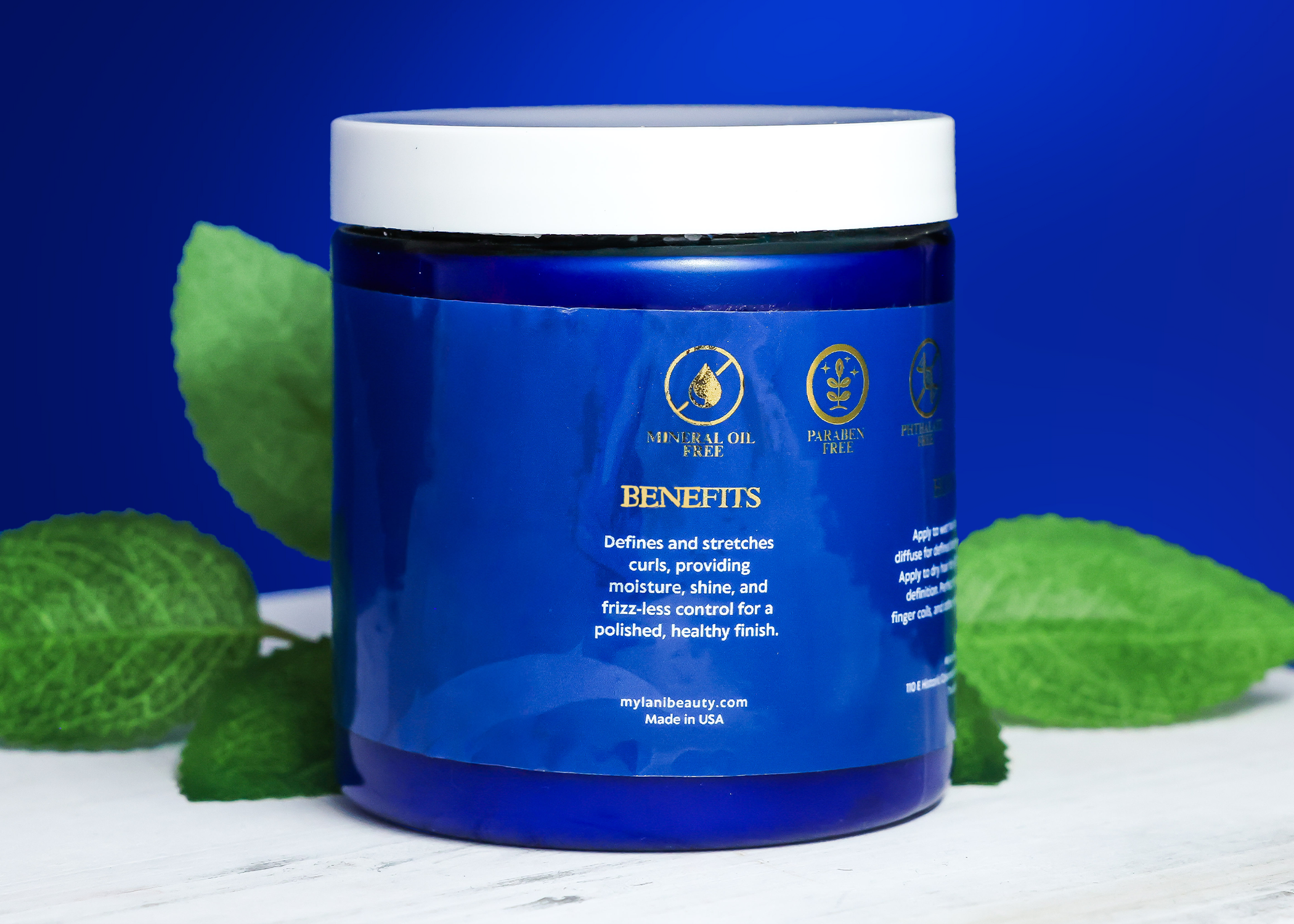 Gimme Some Sugar Hair & Skin Butter – Sweet Moisture for Hair & Body