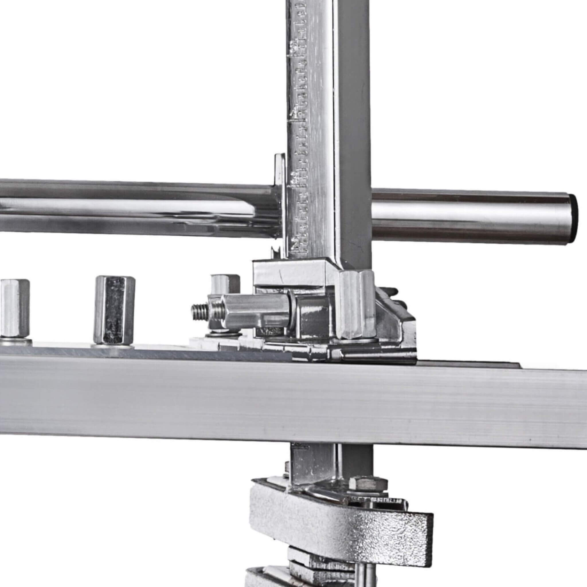 Heavy-Duty 48-Inch Adjustable Portable Home Chainsaw Lumber Mill (SAK93688)