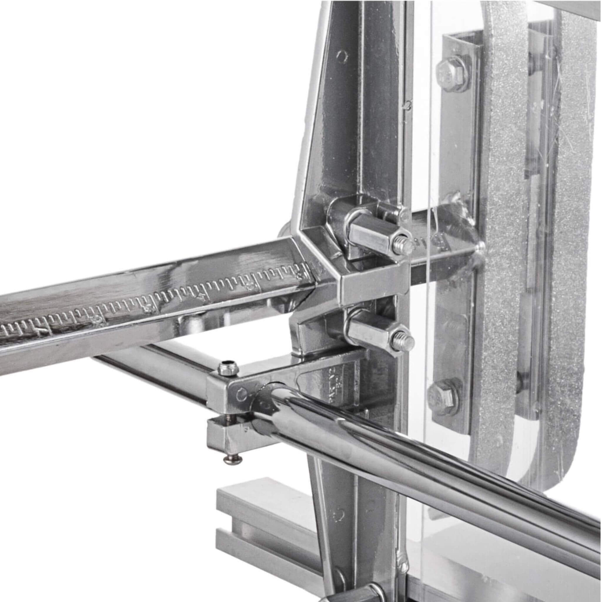 Heavy-Duty 48-Inch Adjustable Portable Home Chainsaw Lumber Mill (SAK93688)