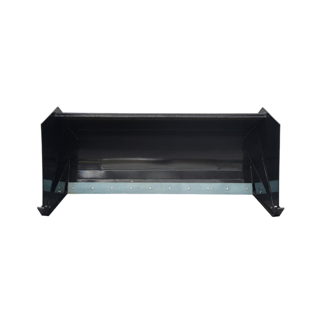 83-Inch Heavy Duty Universal Skid Steer Snow Pusher Attachment (SAK63418)