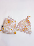 Sun Daised: Swaddle Set