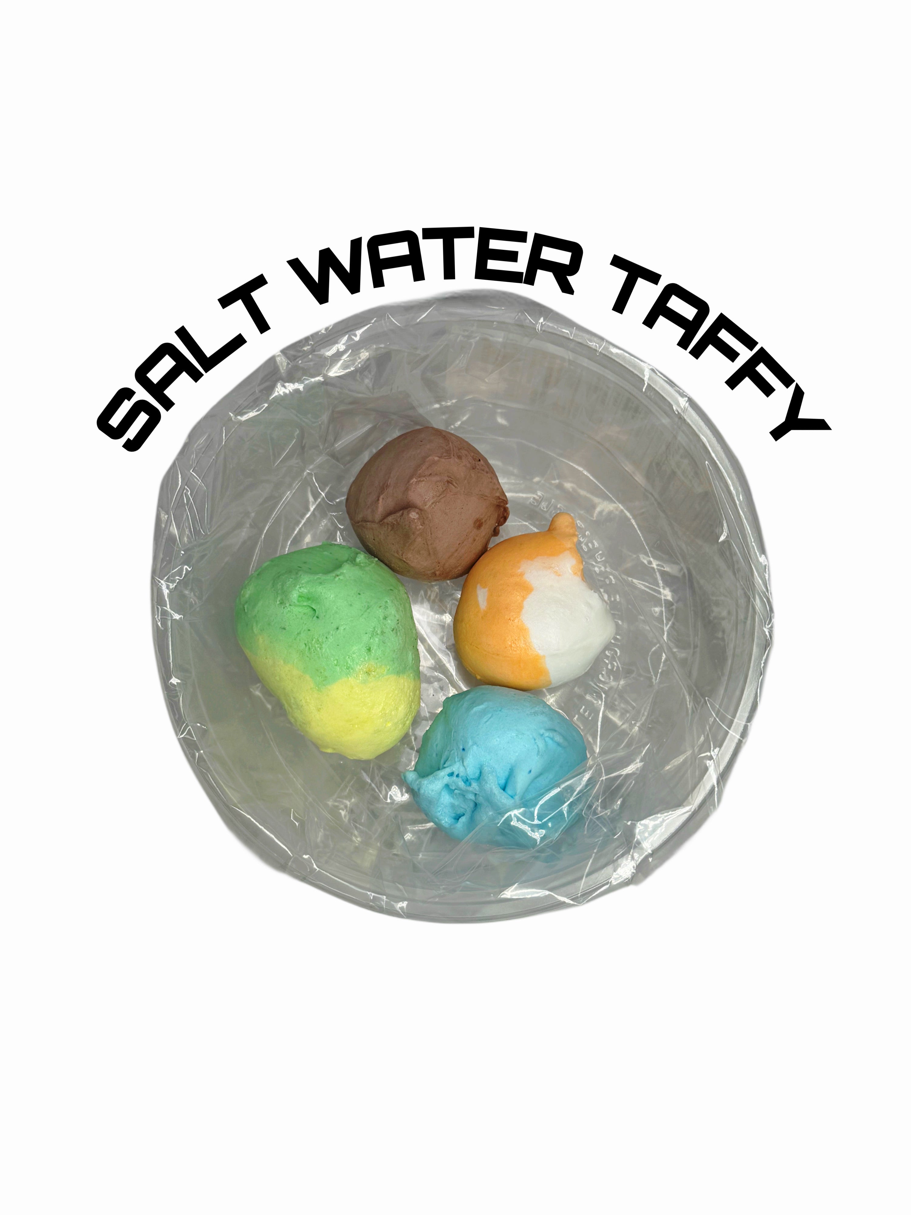 TAFFY SAMPLE PACK (5 flavors)