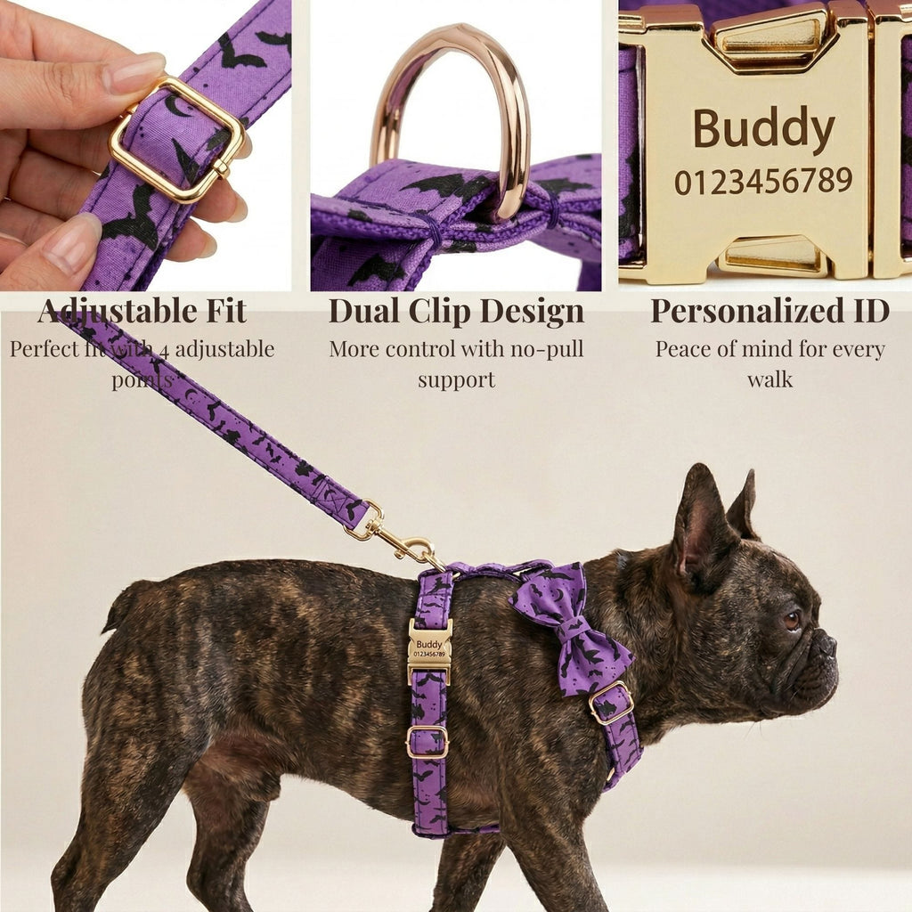 Classic Violet Print Set