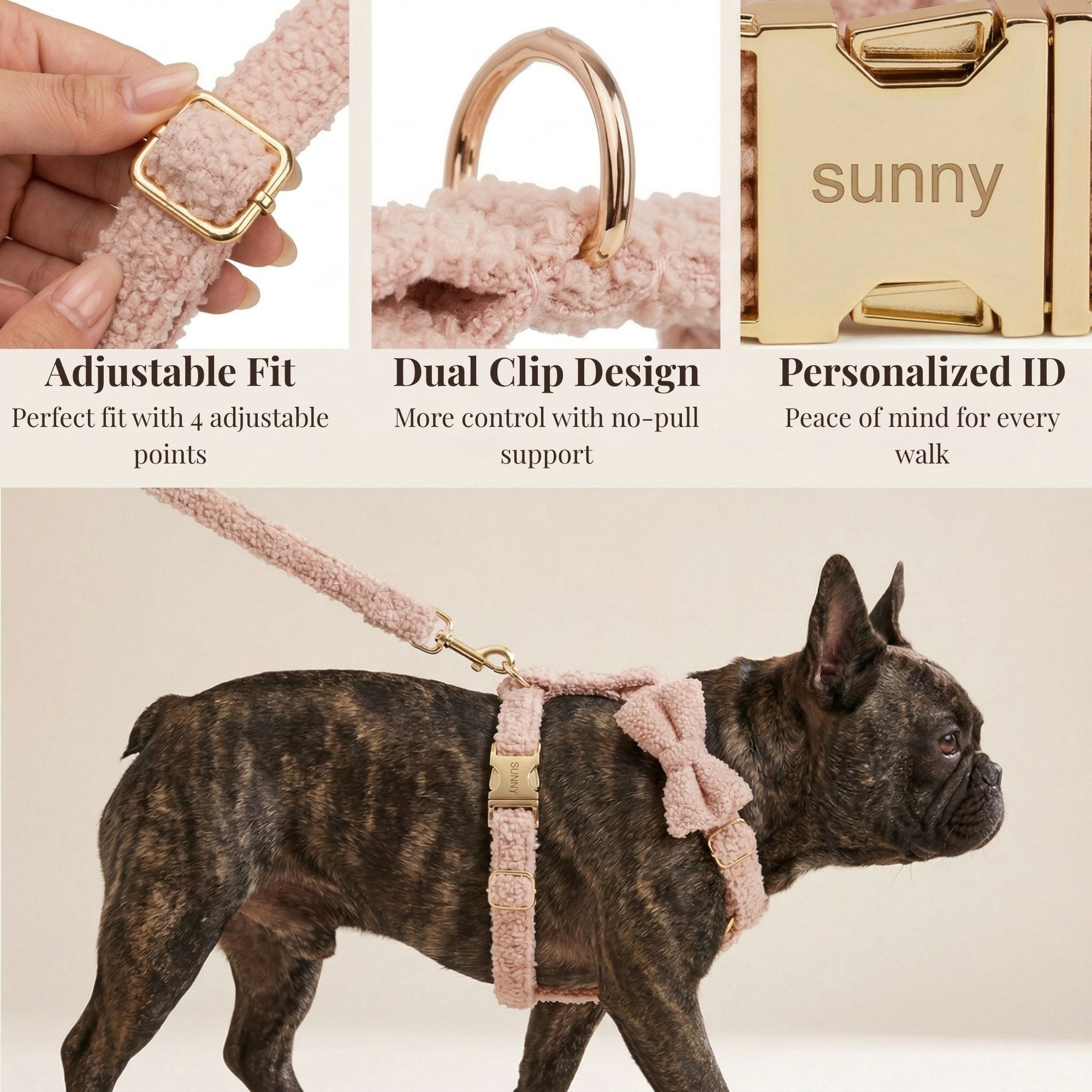 Teddy Pink Set
