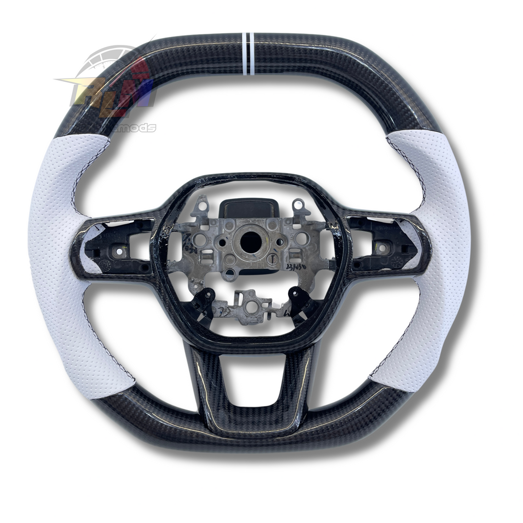 Xgen Civic 11th Gen Carbon Fiber Steering Wheel (Custom Orders)