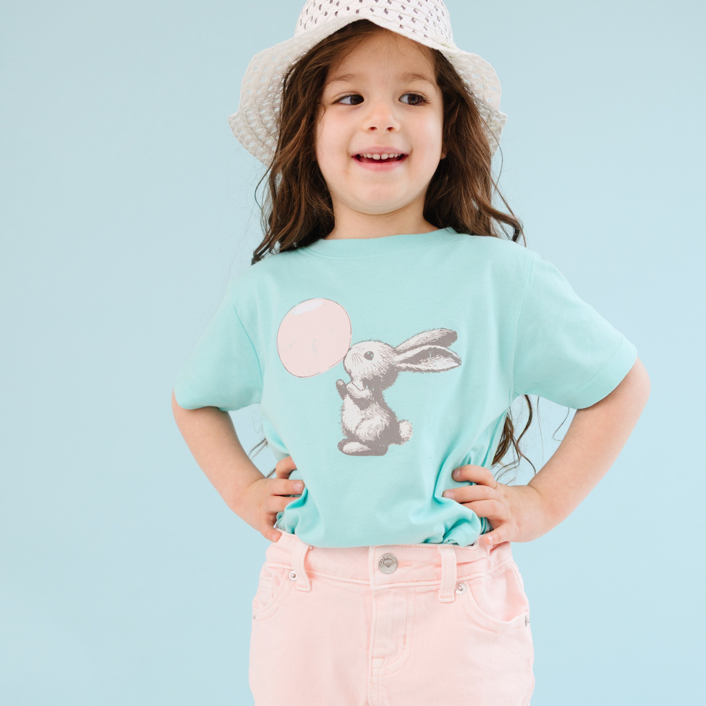 Bubble Gum Bunny