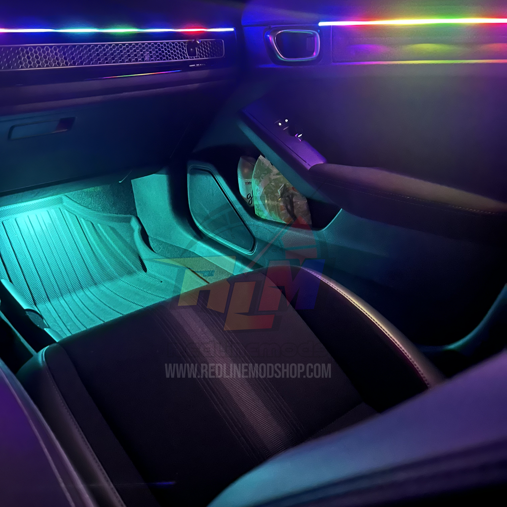 Chasing LED Ambient Lighting Kit (20 Piece Set)