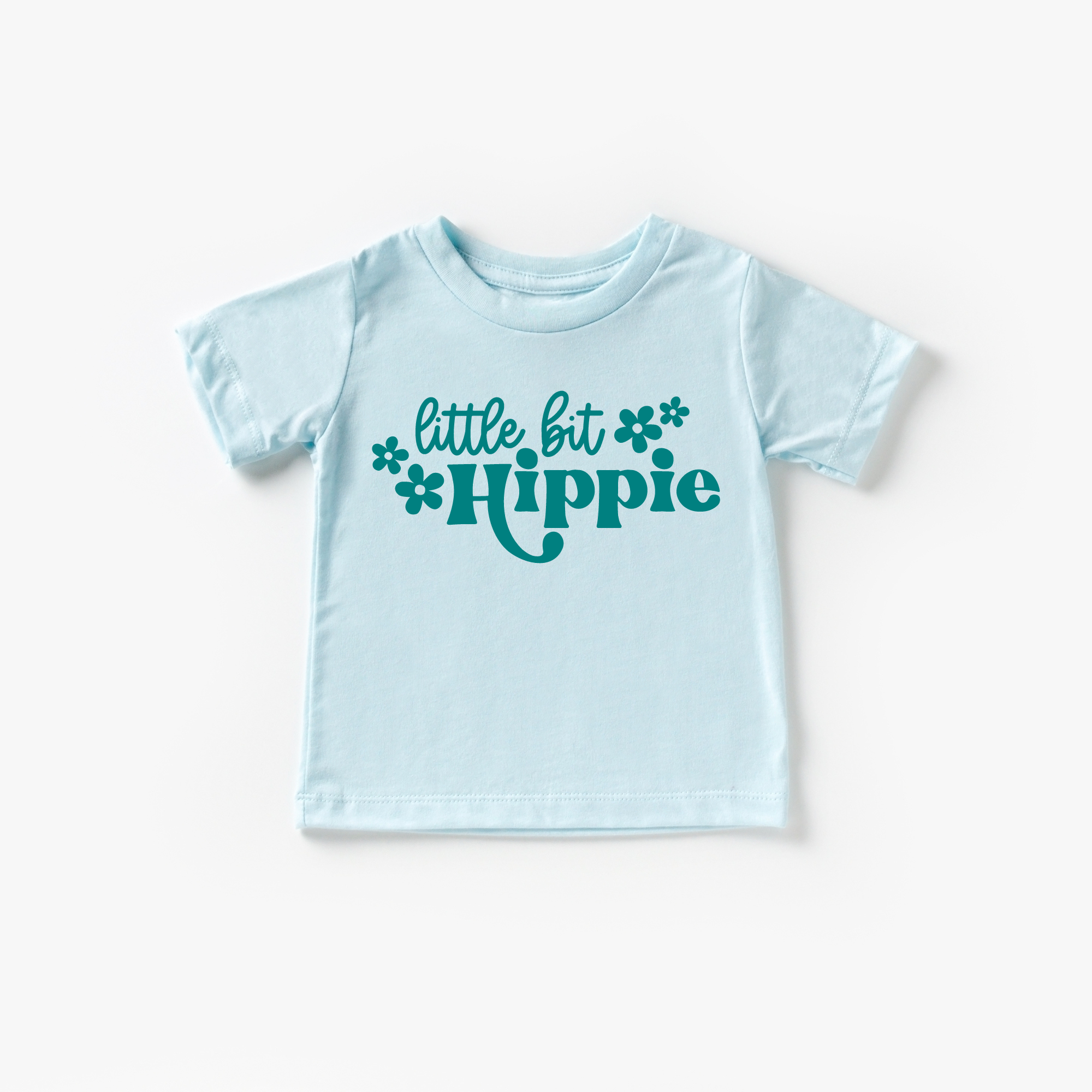 A little bit hippie
