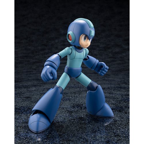 Mega Man 11 Mega Man 1:12 Scale Model Kit