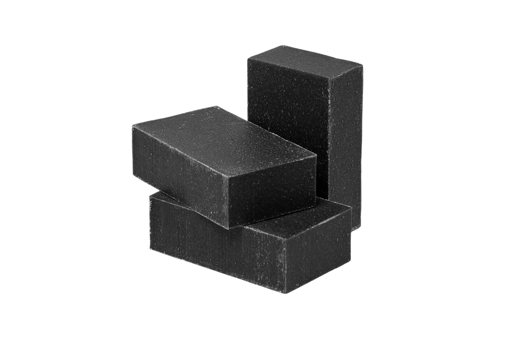 Bar Soap | Orange Tea Tree Charcoal
