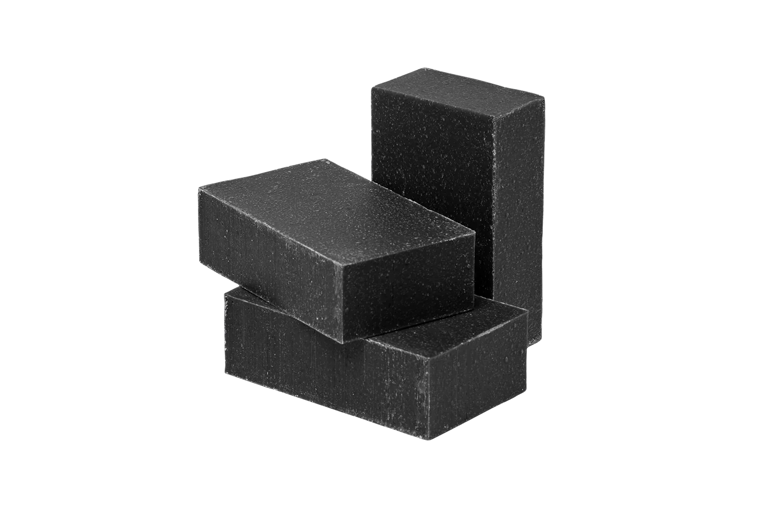 Bar Soap | Orange Tea Tree Charcoal