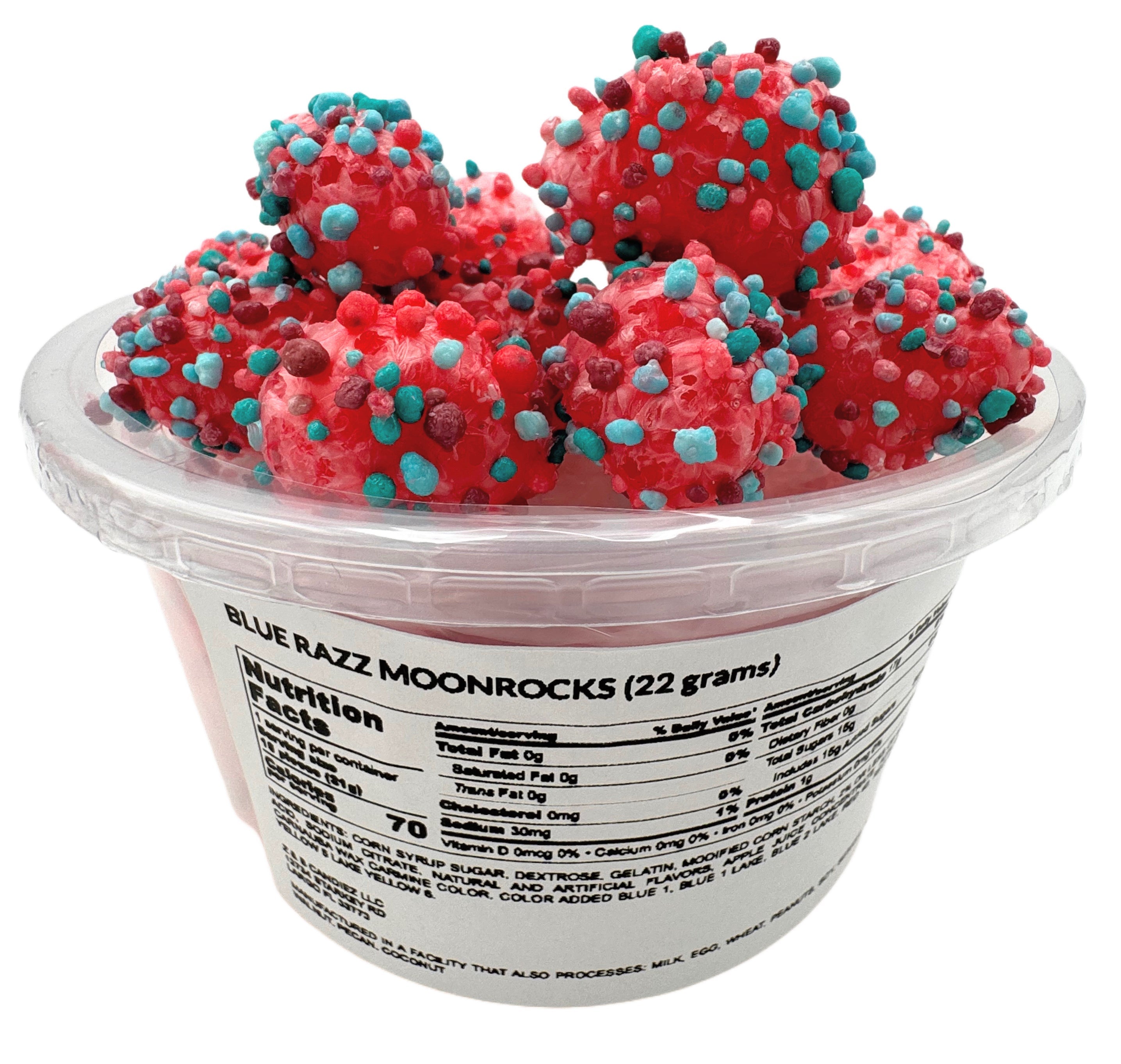 FRUITY SAMPLE PACK ( 5 PACK)