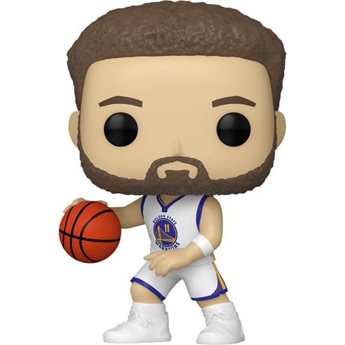 Funko Pop! NBA: GS Warriors - Klay Thompson