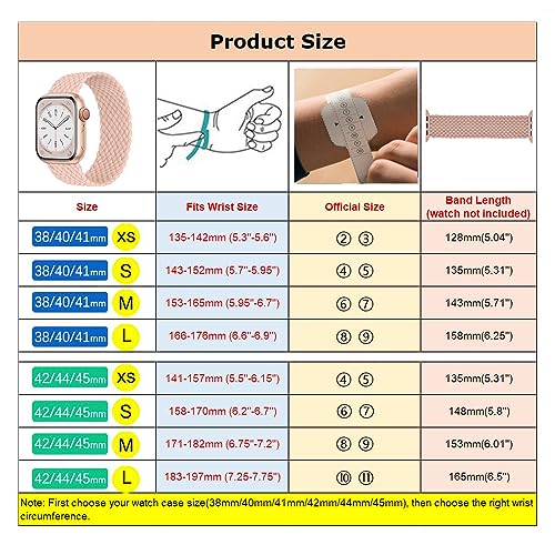 Loop For Apple Watch Band 40Mm 42Mm 41Mm 38Mm 44Mm 46Mm 45Mm Ultra/3 2 49Mm Men/