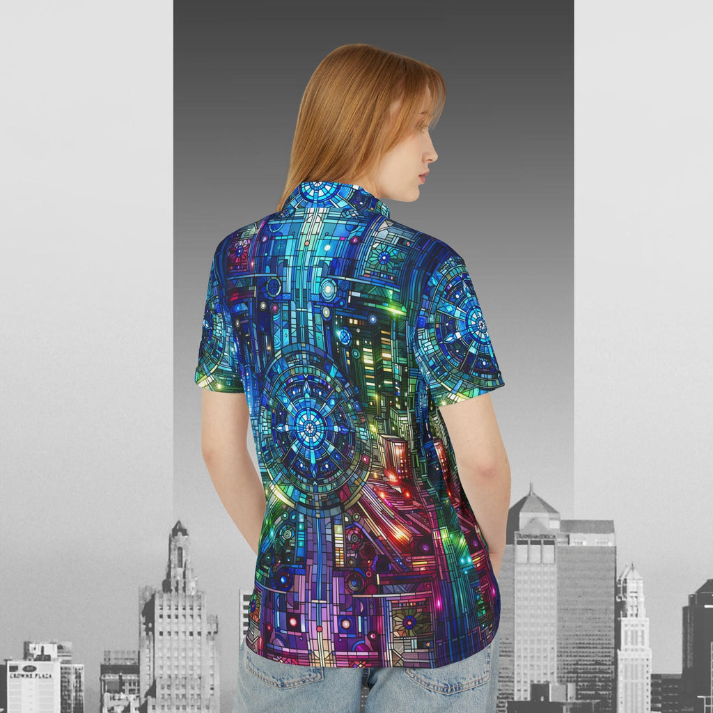 Circuit Dreams Polo Tech Meets Festival Chic
