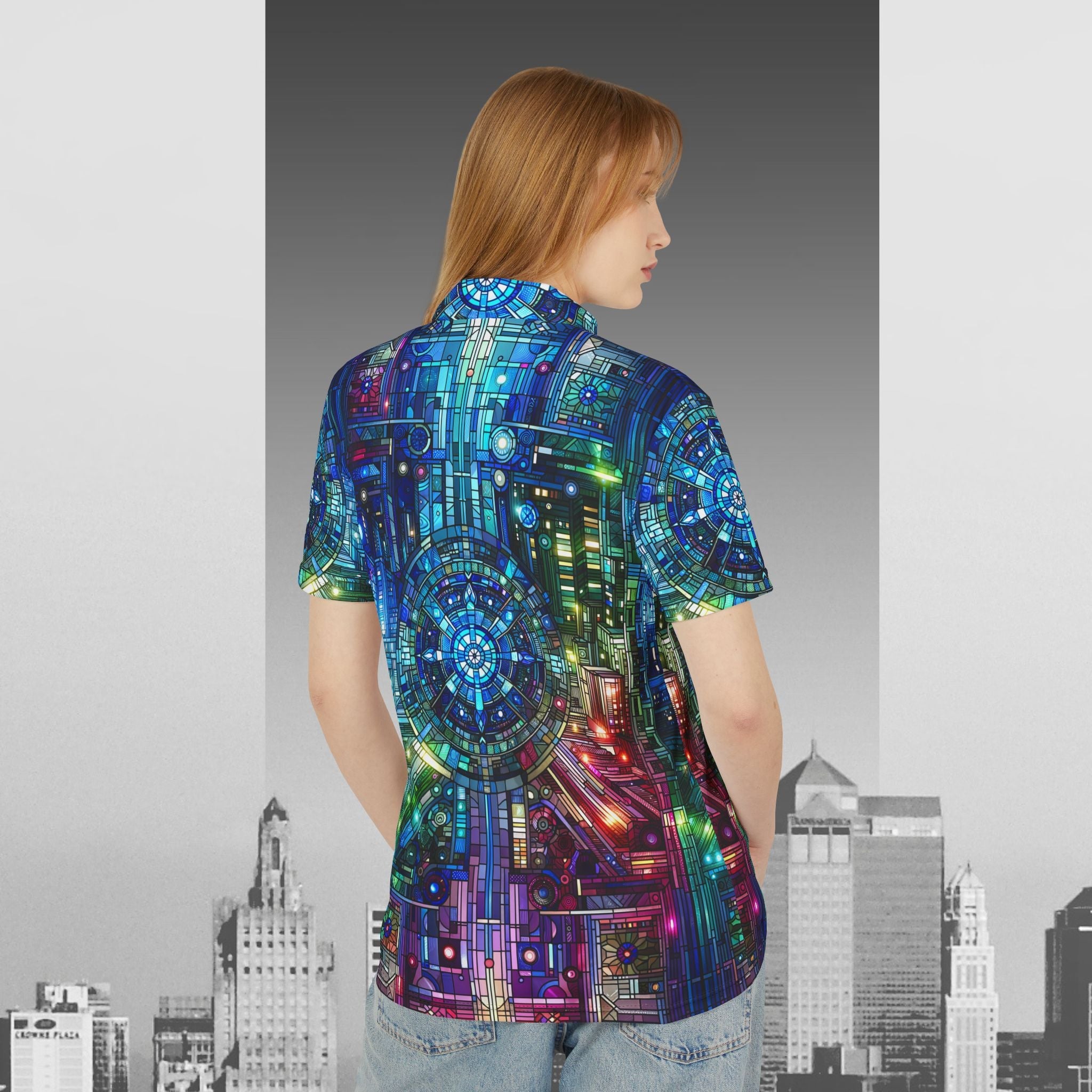 Circuit Dreams Polo Tech Meets Festival Chic