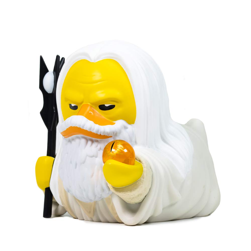 Saruman TUBBZ Collectible Duck (Boxed Edition)