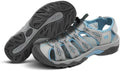 Closed Toe Women's Sport Hiking Sandals Athletic Walking Lightweight Water Shoes Summer Outdoor Beach Sandal