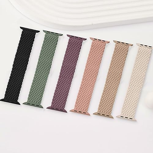 Loop For Apple Watch Band 40Mm 42Mm 41Mm 38Mm 44Mm 46Mm 45Mm Ultra/3 2 49Mm Men/