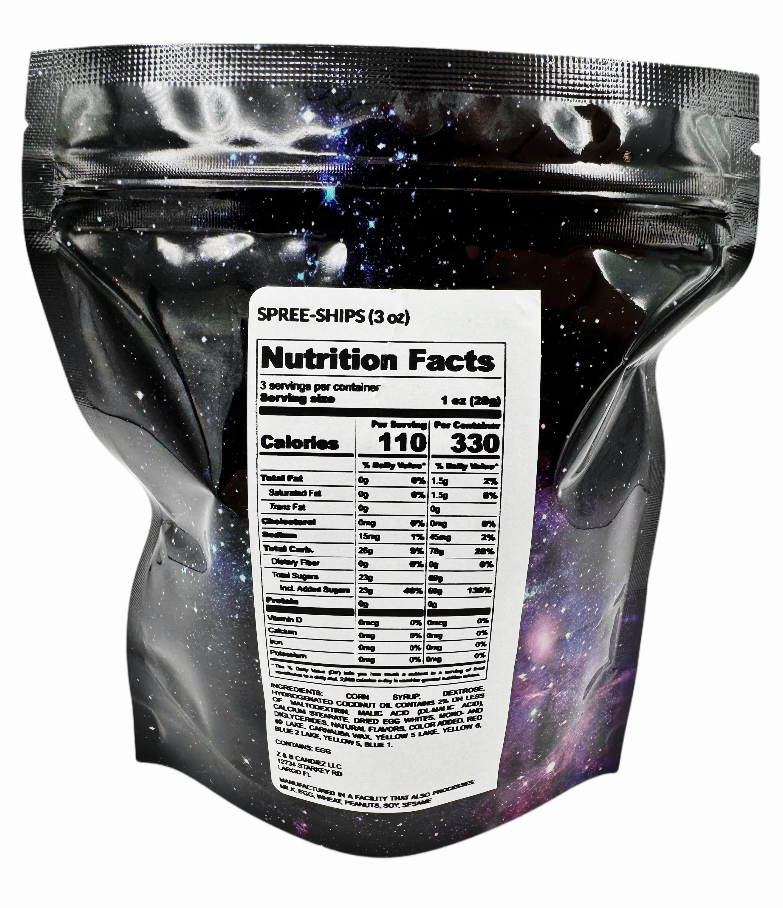 SPREE-SHIPS (3 oz)
