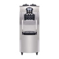 53-Inch Freestanding 3-Flavors Commercial Soft Serve Yogurt Ice Cream Machine Maker With Auto Clean (SAK74031)