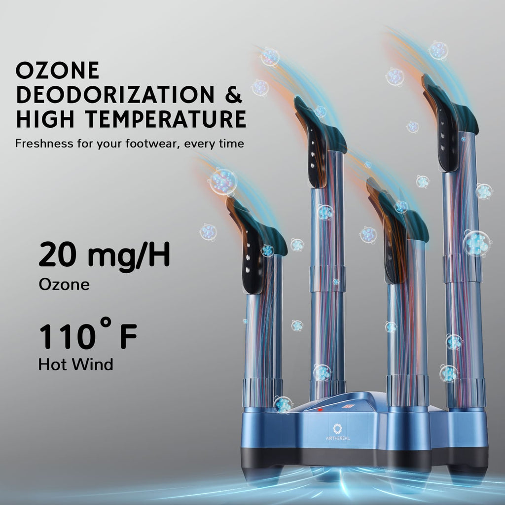 SD20 Boot and Shoe Dryer and Deodorizer with Heat - European version