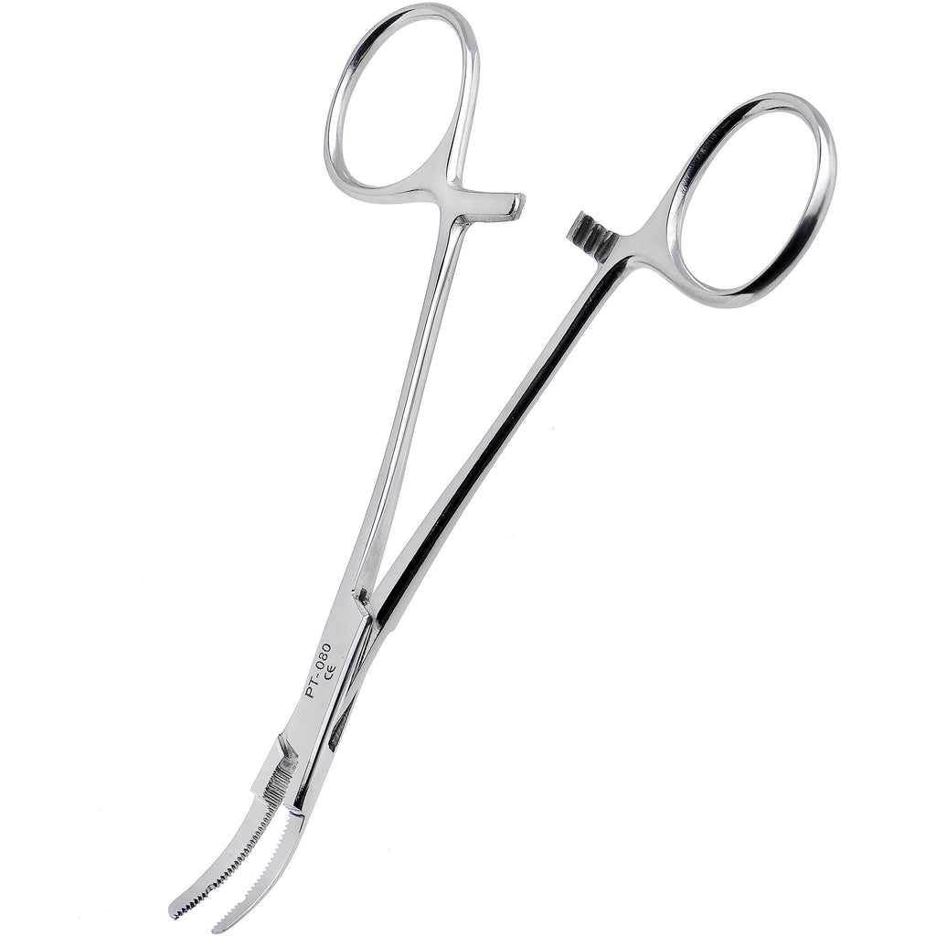 Microdermal Surface Anchor Holder Forceps