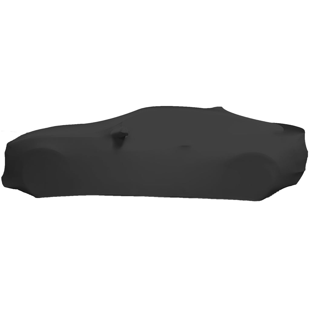 2010-2024 Camaro Ultraguard Stretch Satin Indoor Car Cover - Black