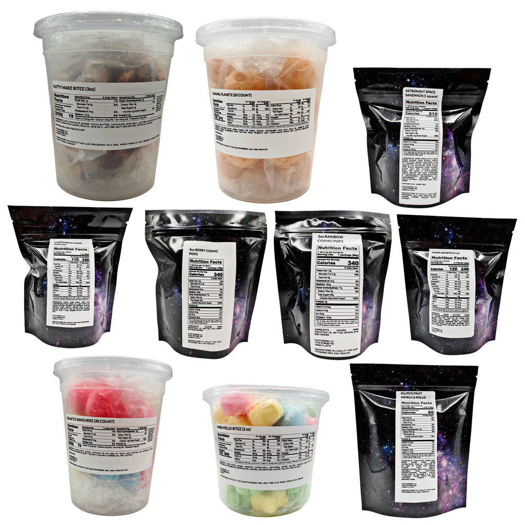 Z and B CANDIEZ BUNDLE DEAL