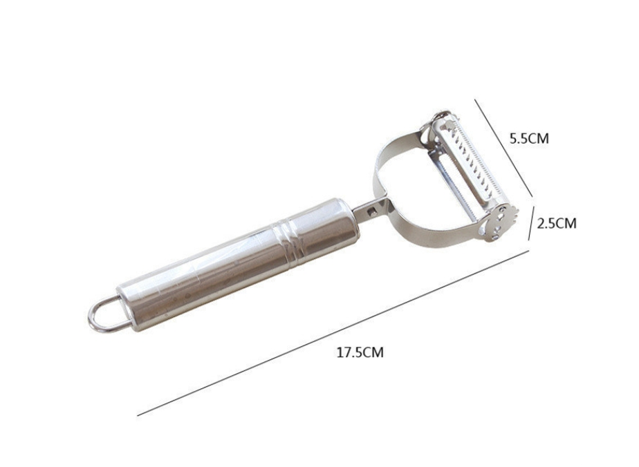 Paring knife-1 piece-opp bag