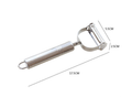 Paring knife-1 piece-opp bag