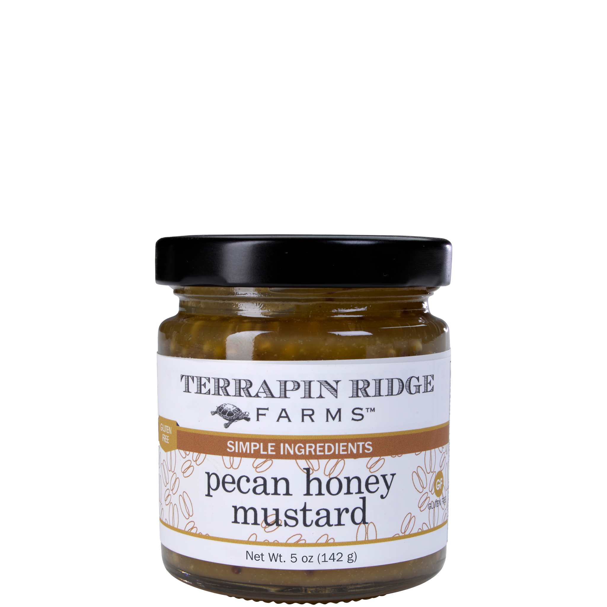 Pecan Honey Mustard - 5 oz