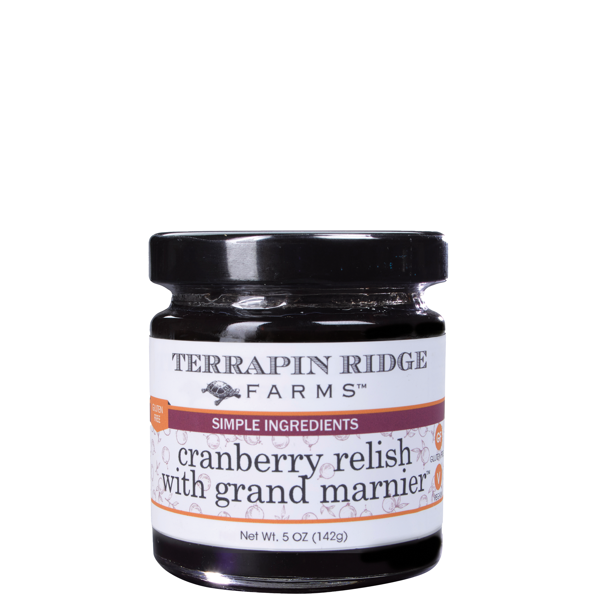 Cranberry Relish With Grand Marnier™ - 5 oz