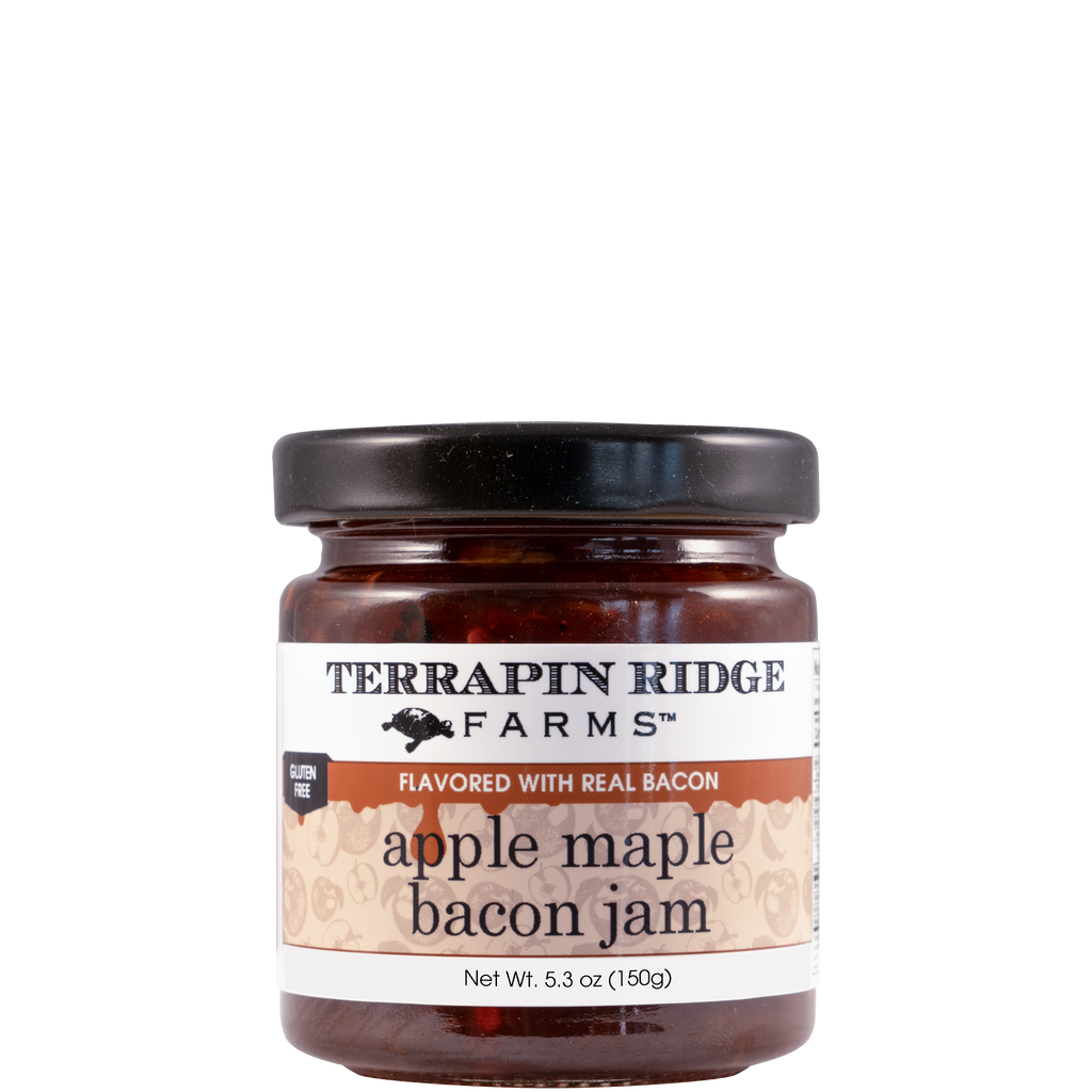 Apple Maple Bacon Jam - 5oz