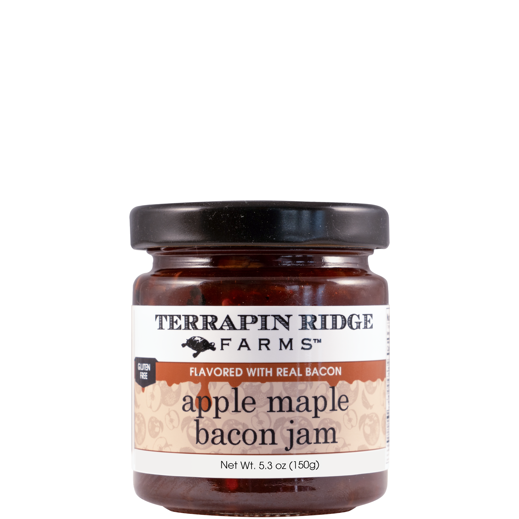 Apple Maple Bacon Jam - 5oz
