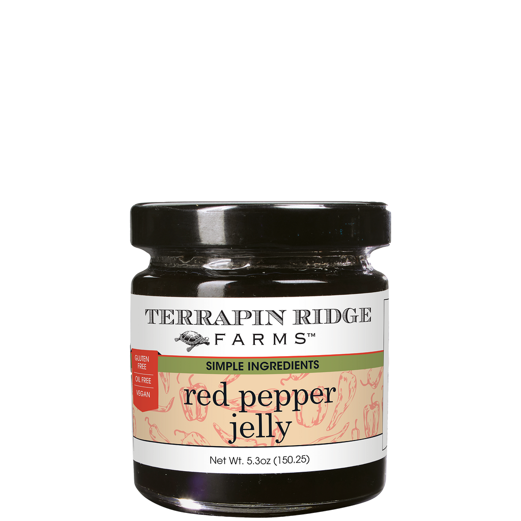 Red Pepper Jelly - 5.3oz