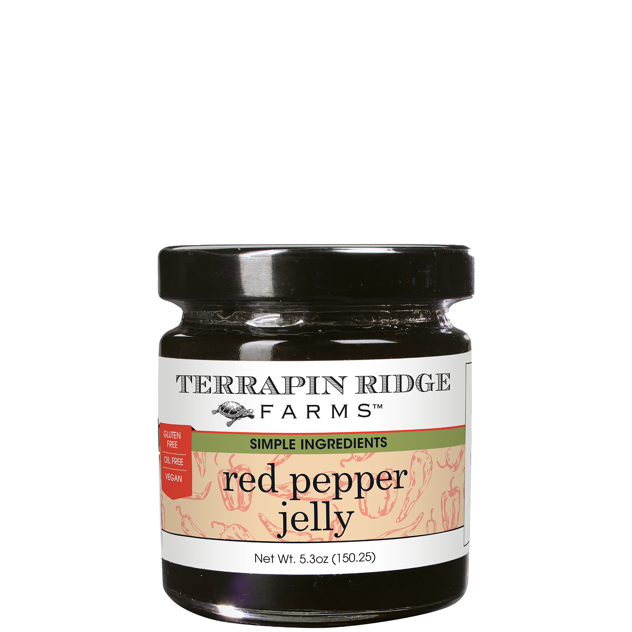 Red Pepper Jelly - 5.3oz