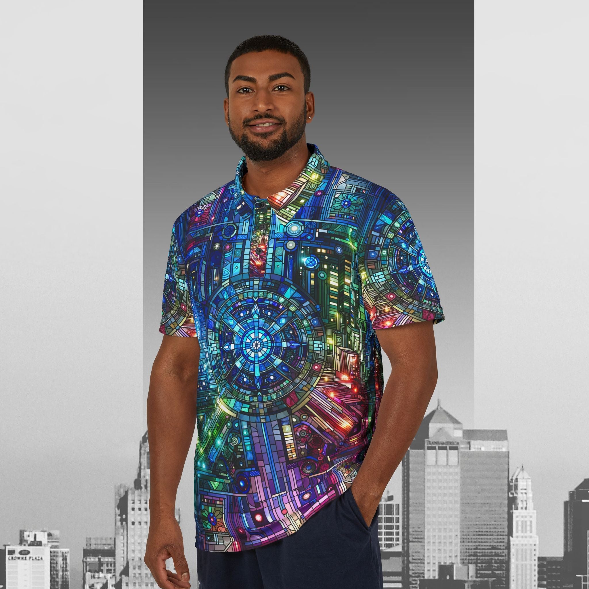 Circuit Dreams Polo Tech Meets Festival Chic