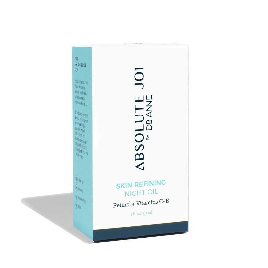 Retinol Plus Vitamin C Skin Refining Night Oil