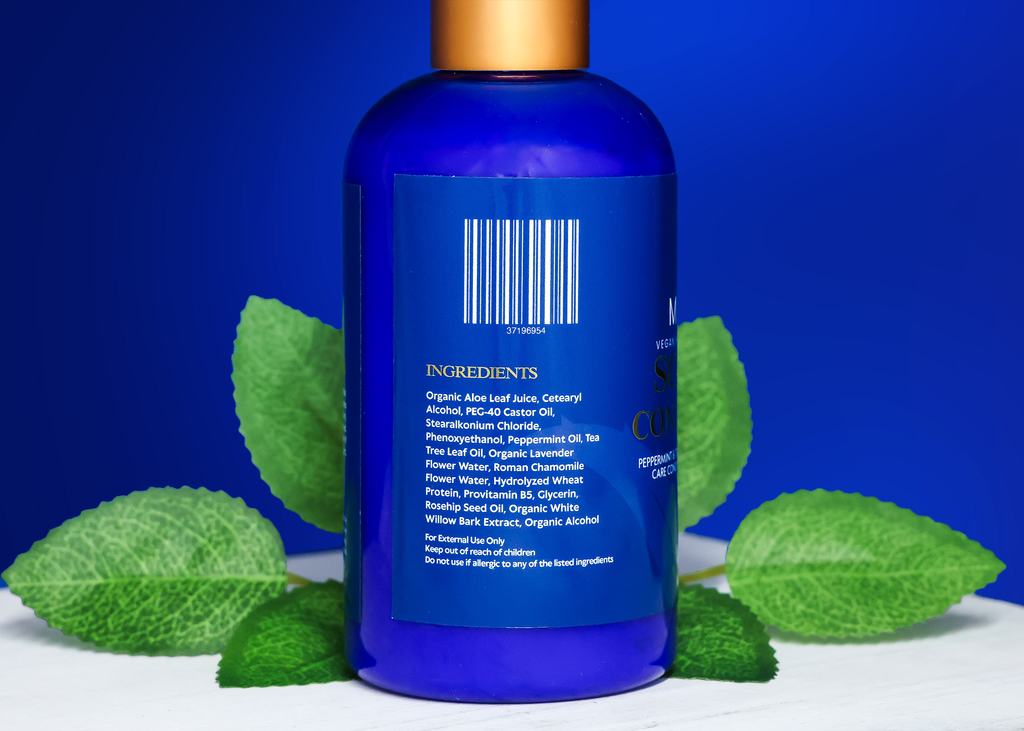 Quench Conditioner – Moisture Without the Weight