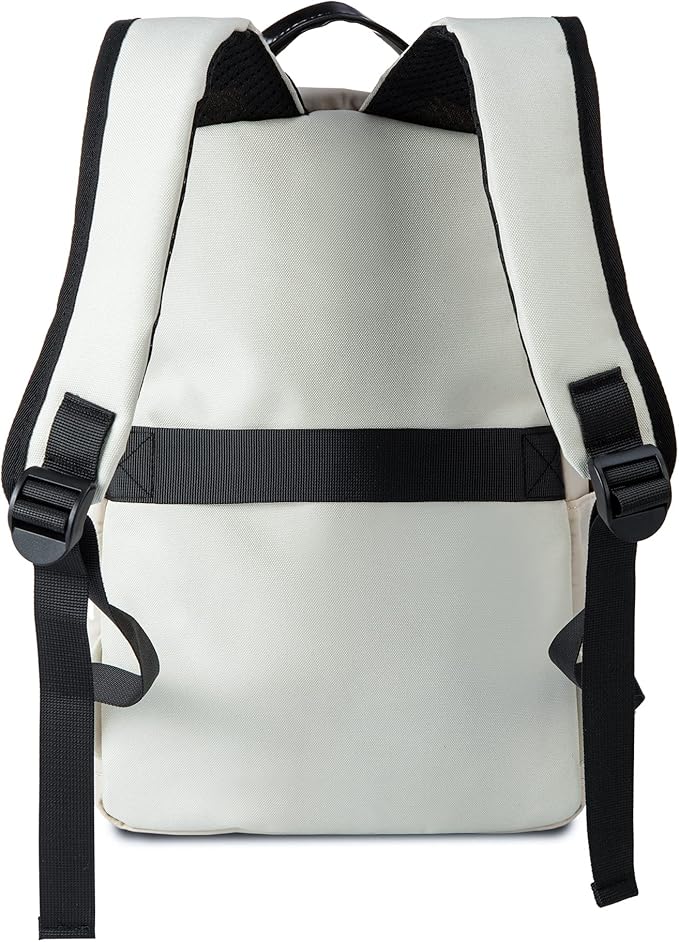 Talmont Small Waterproof Backpack – Lightweight Travel Daypack for Women & Men, Fits 13” Laptop – Gym, College, Beach, Everyday Bag