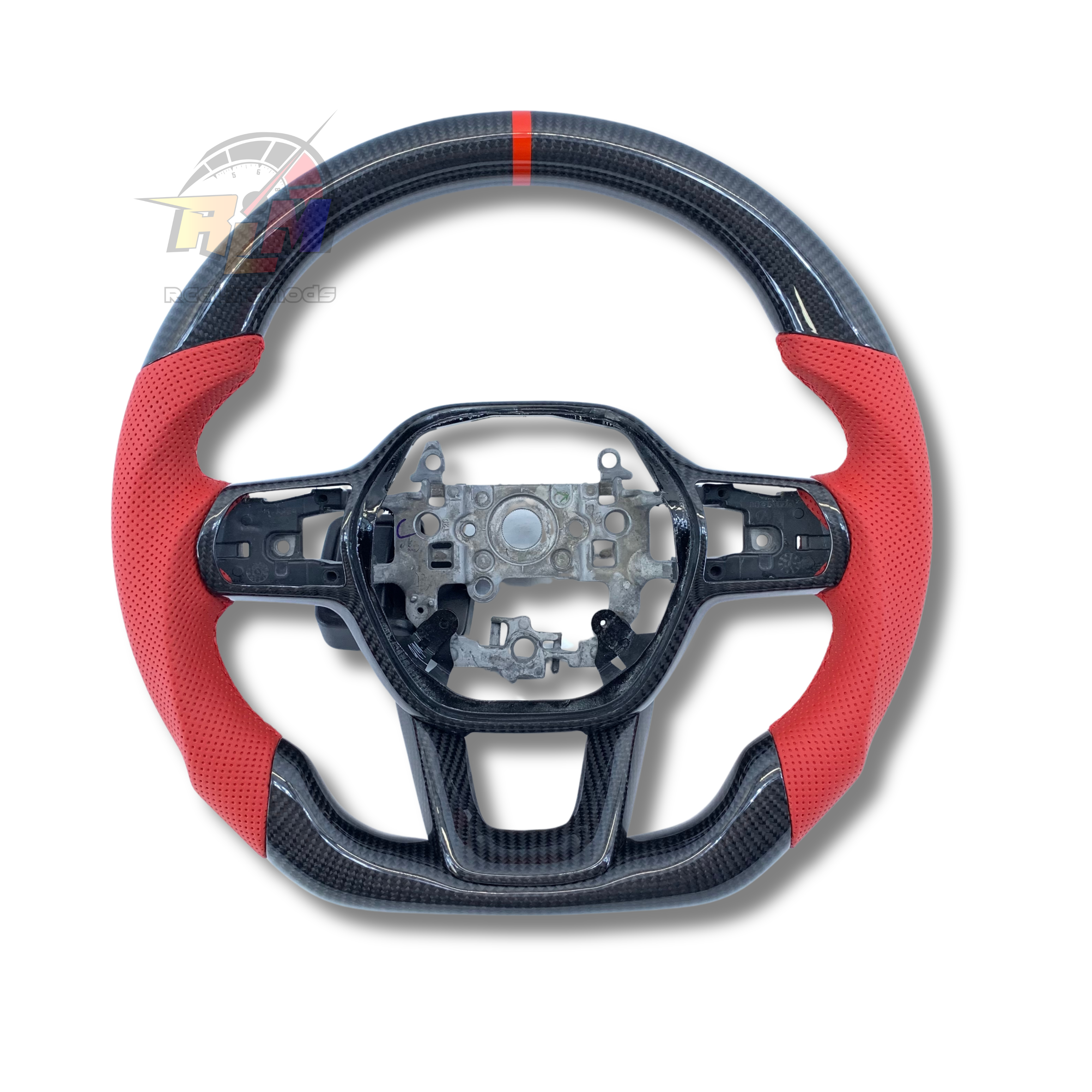Xgen Accord 11th Gen Carbon Fiber Steering Wheel (Custom Orders)
