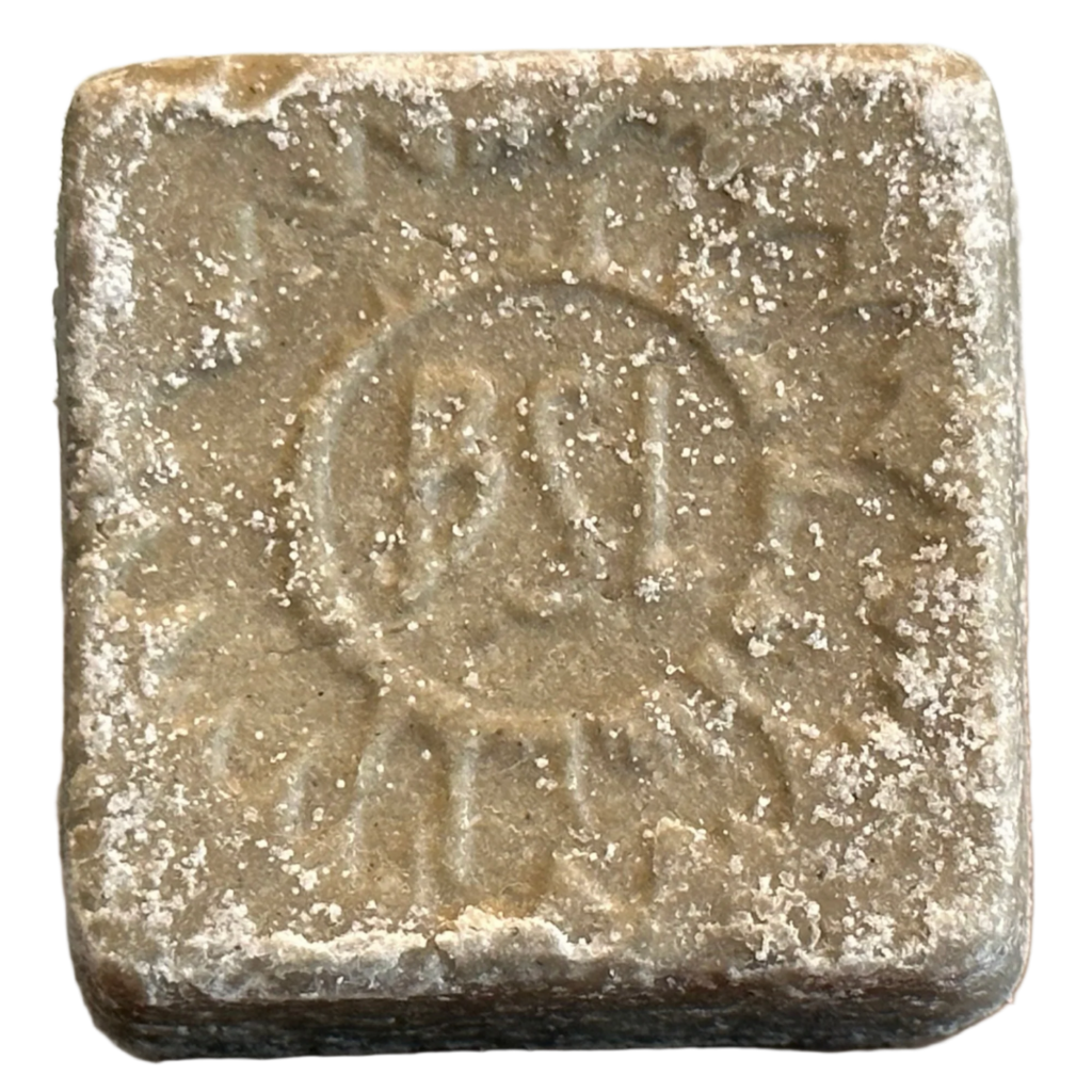 Bentonite Clay Facial Cleansing Bar