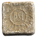 Bentonite Clay Facial Cleansing Bar