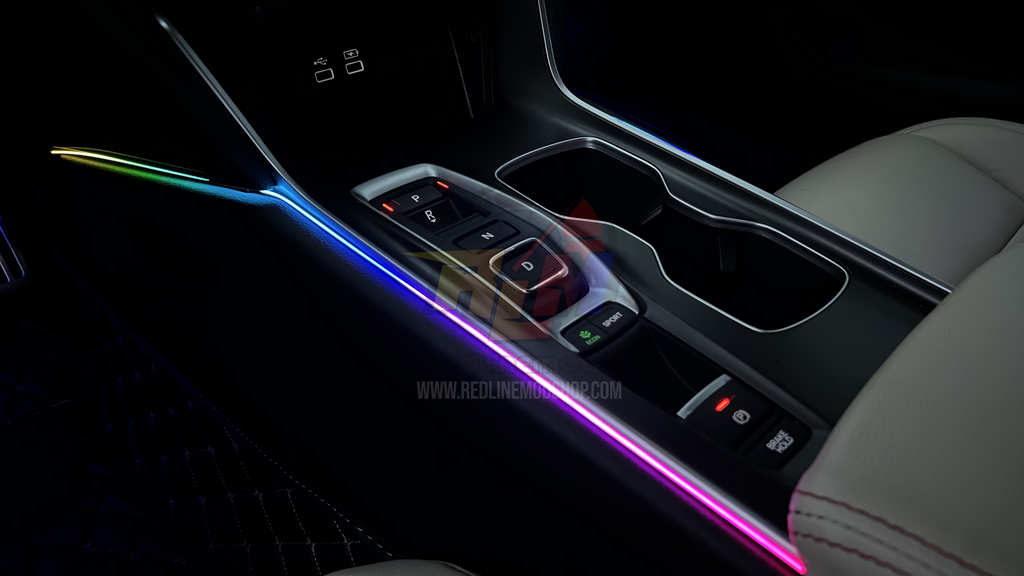 Chasing LED Ambient Lighting Kit (20 Piece Set)