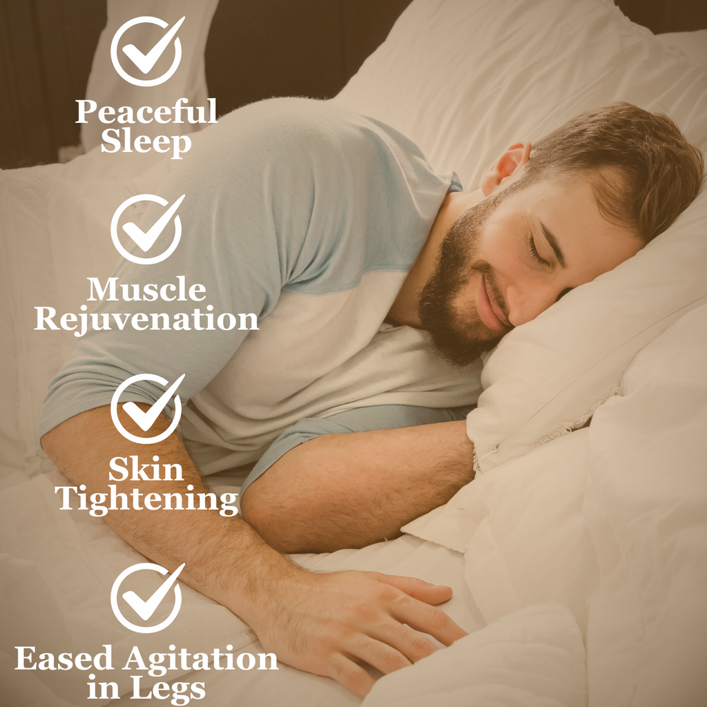 Magnesium Balm - Muscle Relief & Restful Recovery