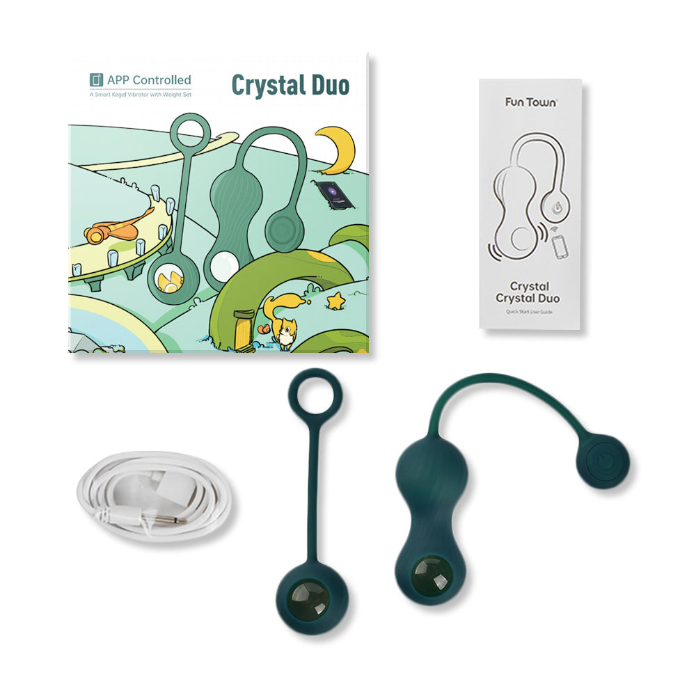Crystal Duo