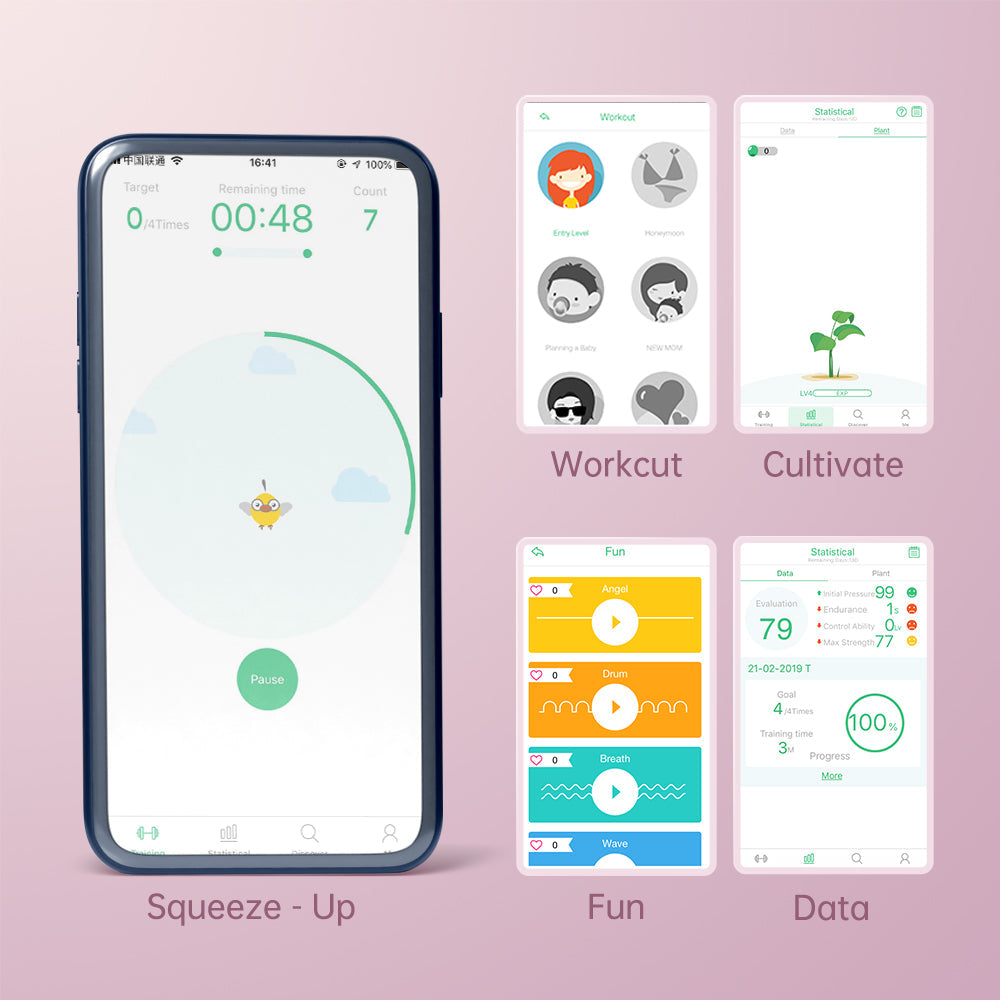 Kegel Master Gen2