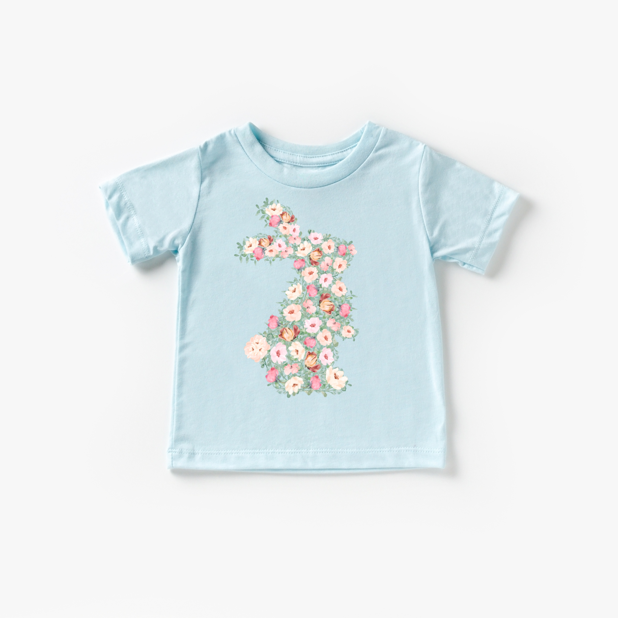 Floral Spring Bunny