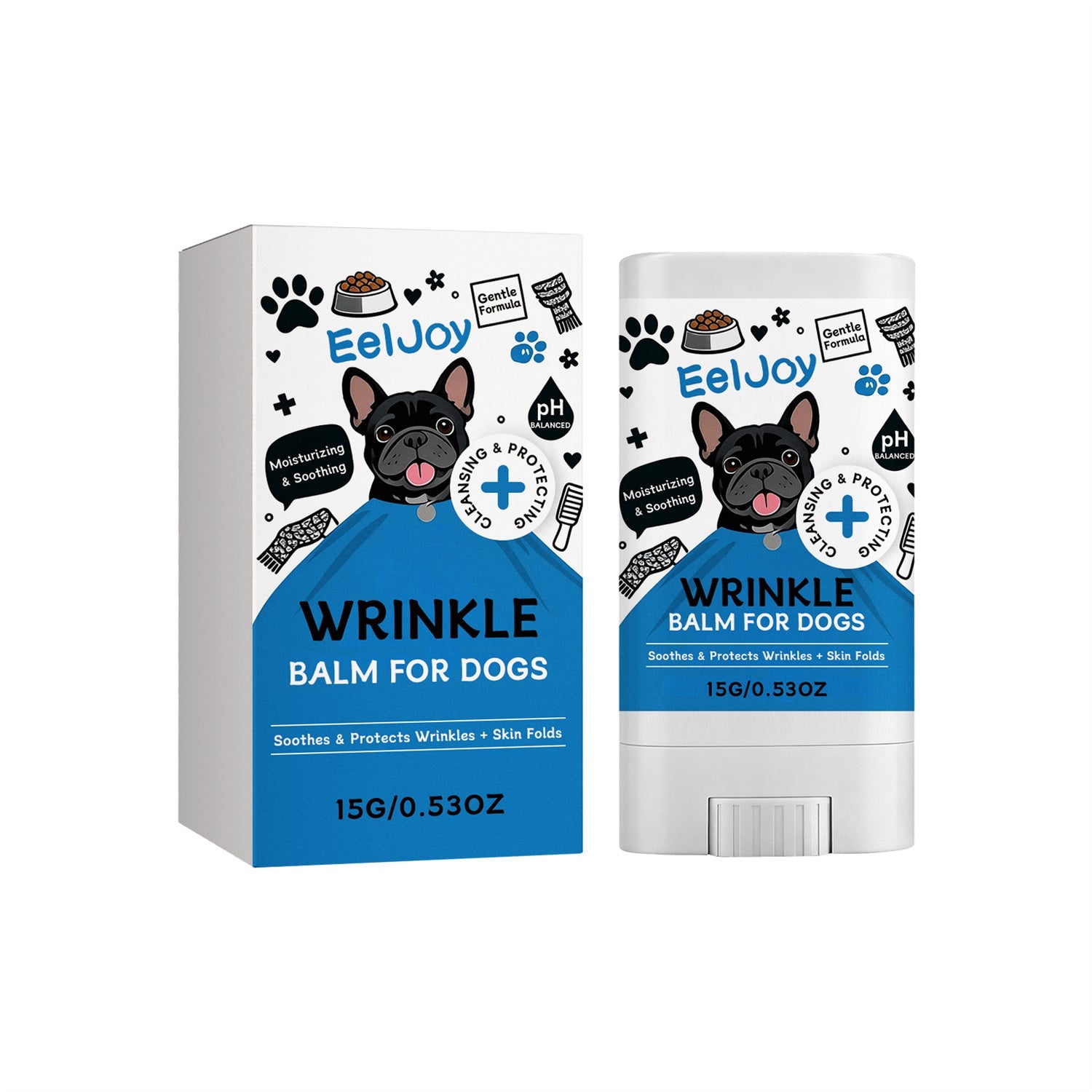 Wrinkle Balm For Dogs